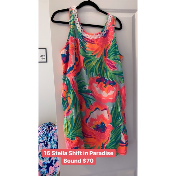Lilly Pulitzer Dresses & Skirts - Lilly Pulitzer Stella